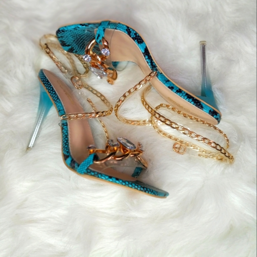 Mata Shoes "Glam It Up" Heels